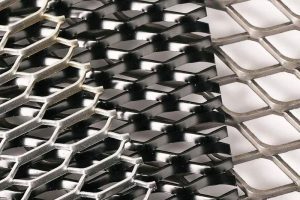 مزایای توری اکسپندد متال استیل