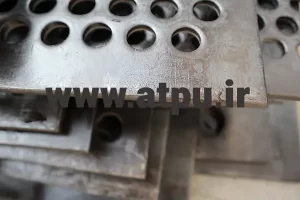قیمت ورق پانچ در گلستان