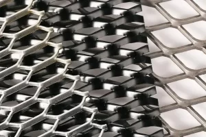 قیمت توری اکسپنددمتال گیلان