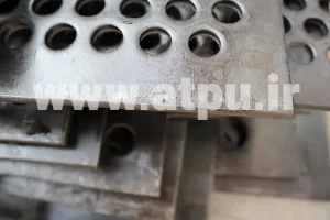 افزایش عمر ورق پانچ